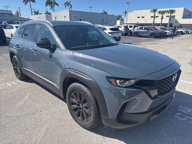 2023 MAZDA CX-50