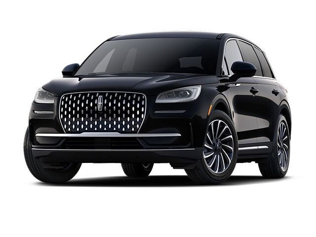 2025 LINCOLN Corsair