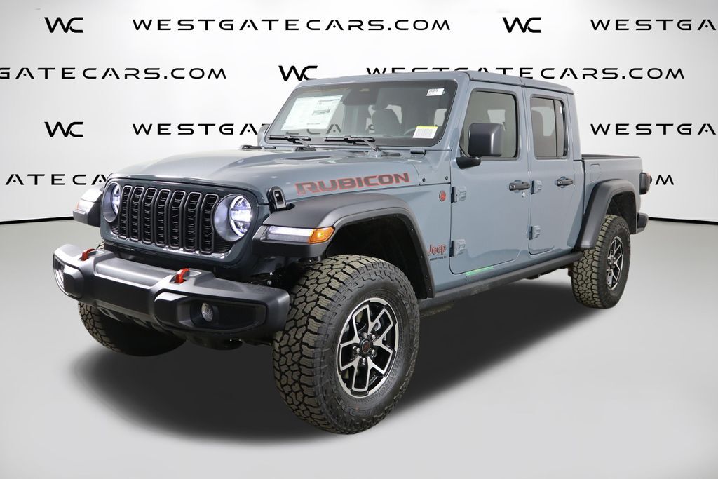 2026 JEEP Gladiator
