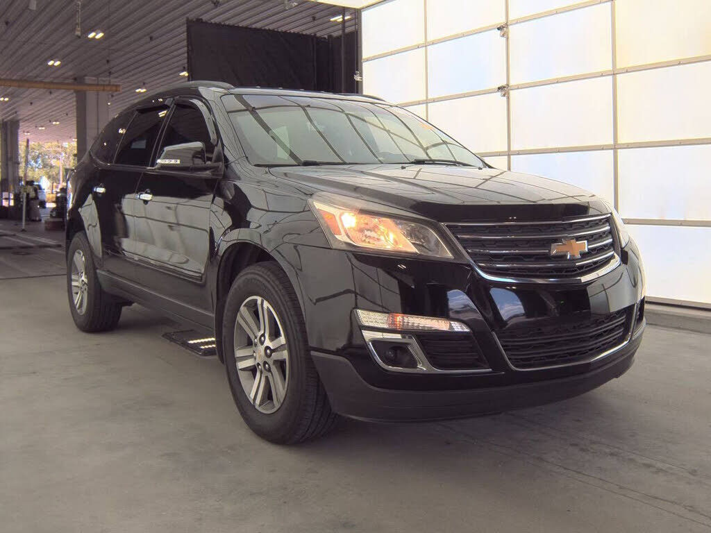 2017 CHEVROLET Traverse