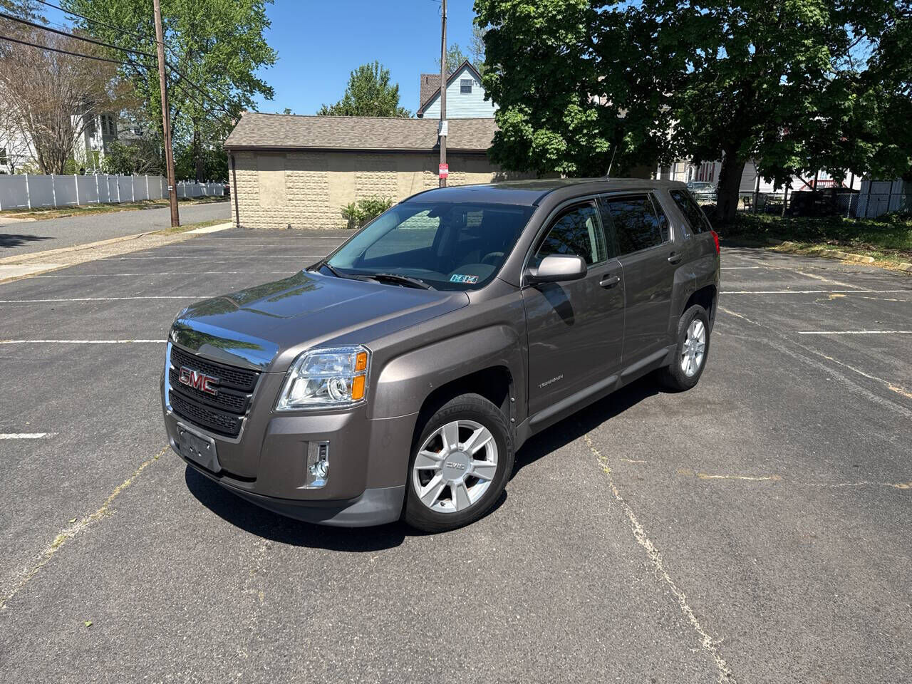 2010 GMC Terrain