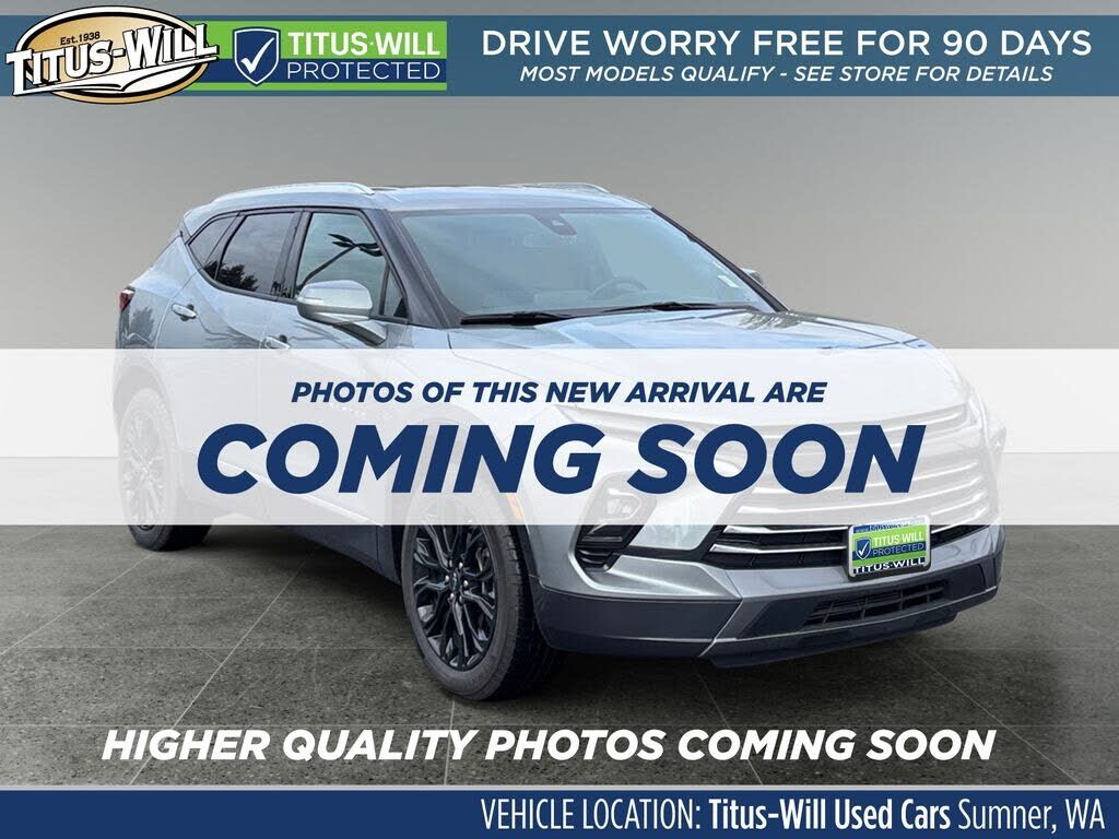 2024 CHEVROLET Blazer