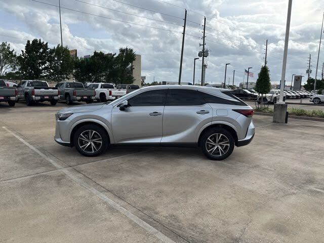 2024 LEXUS RX