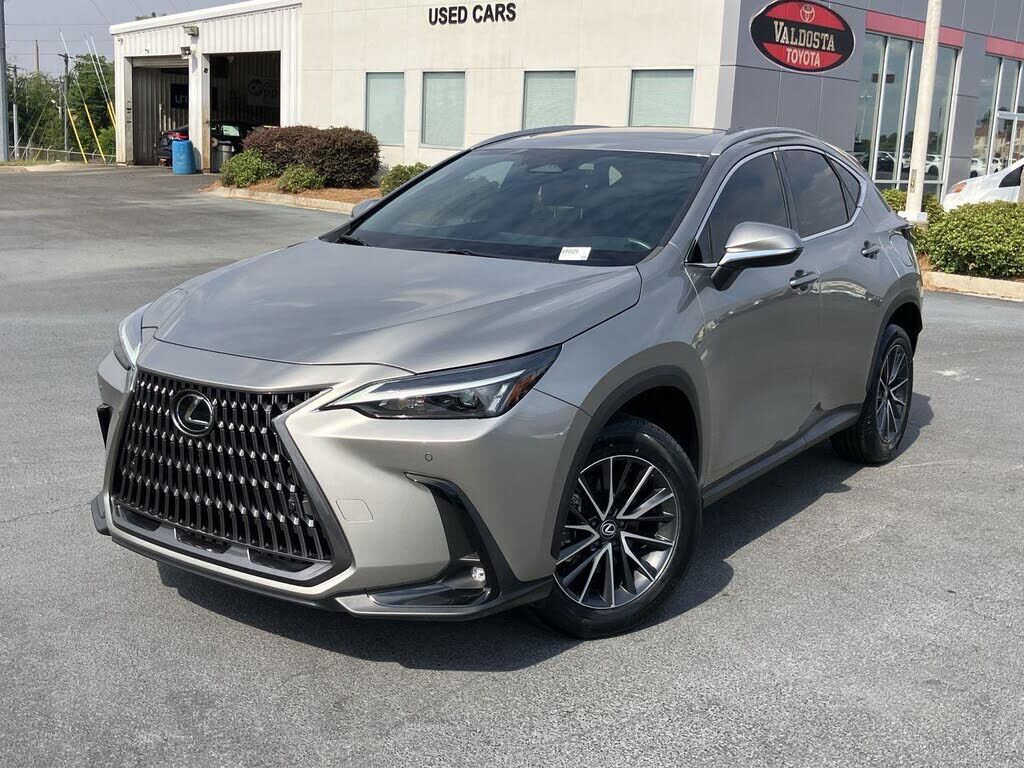 2024 LEXUS NX