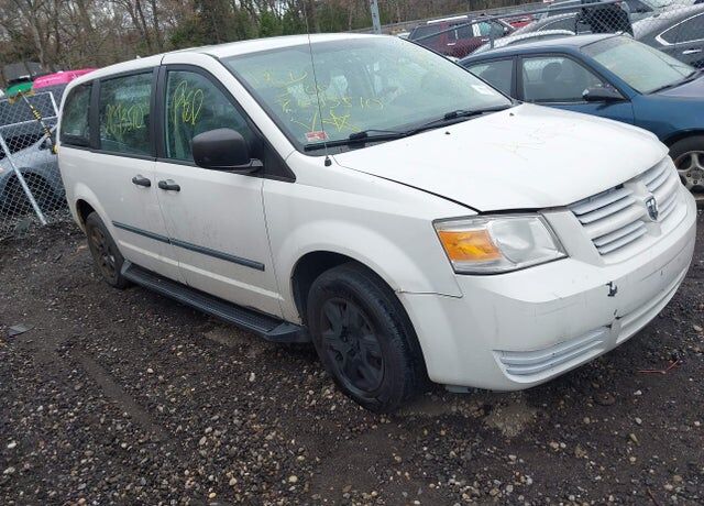 2008 DODGE Caravan