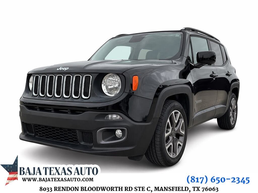 2015 JEEP Renegade
