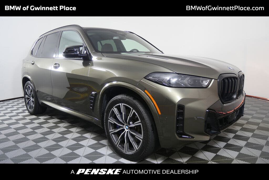 2024 BMW X5