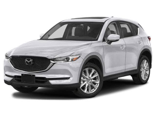 2021 MAZDA CX-5