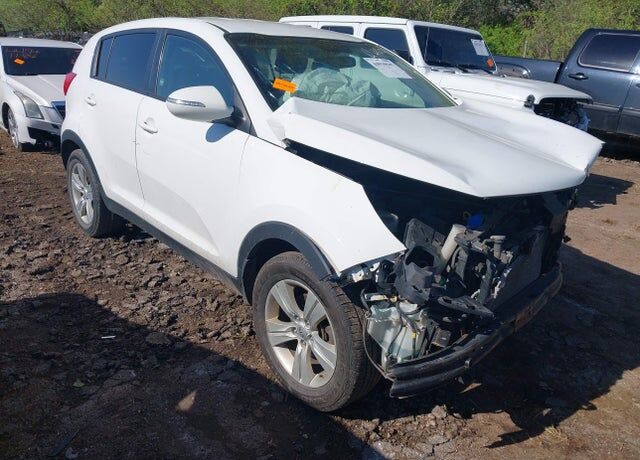2012 KIA Sportage