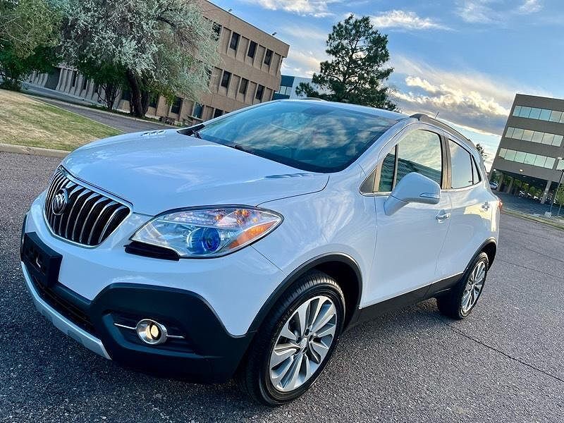 2016 BUICK Encore