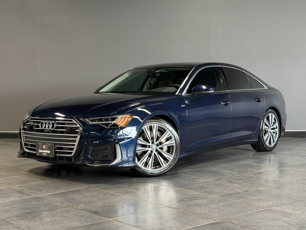 2019 AUDI A6