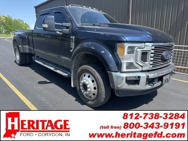 2022 FORD F-450
