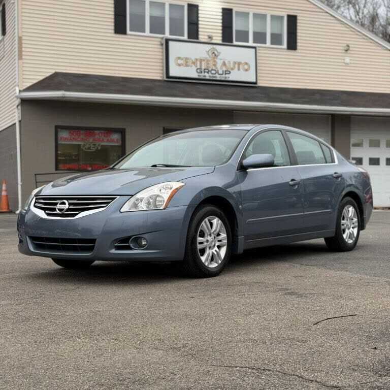 2012 NISSAN Altima