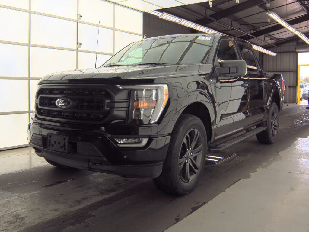 2022 FORD F-150