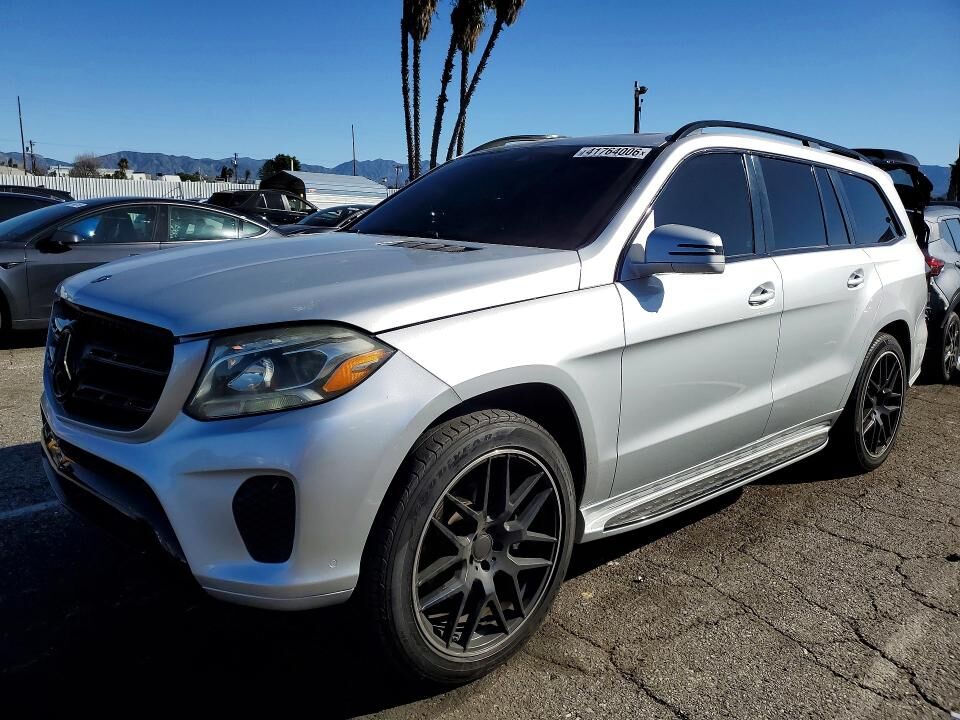 2017 MERCEDES-BENZ GLS-Class