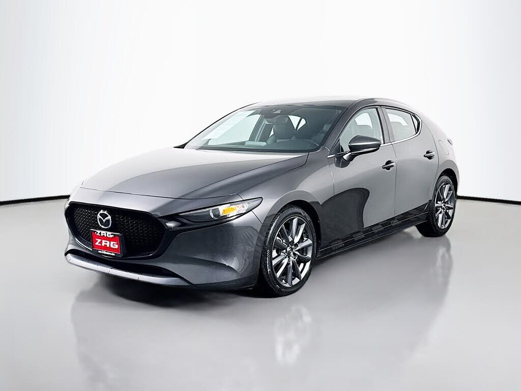 2021 MAZDA Mazda3