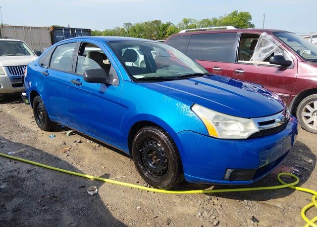 2010 FORD Focus