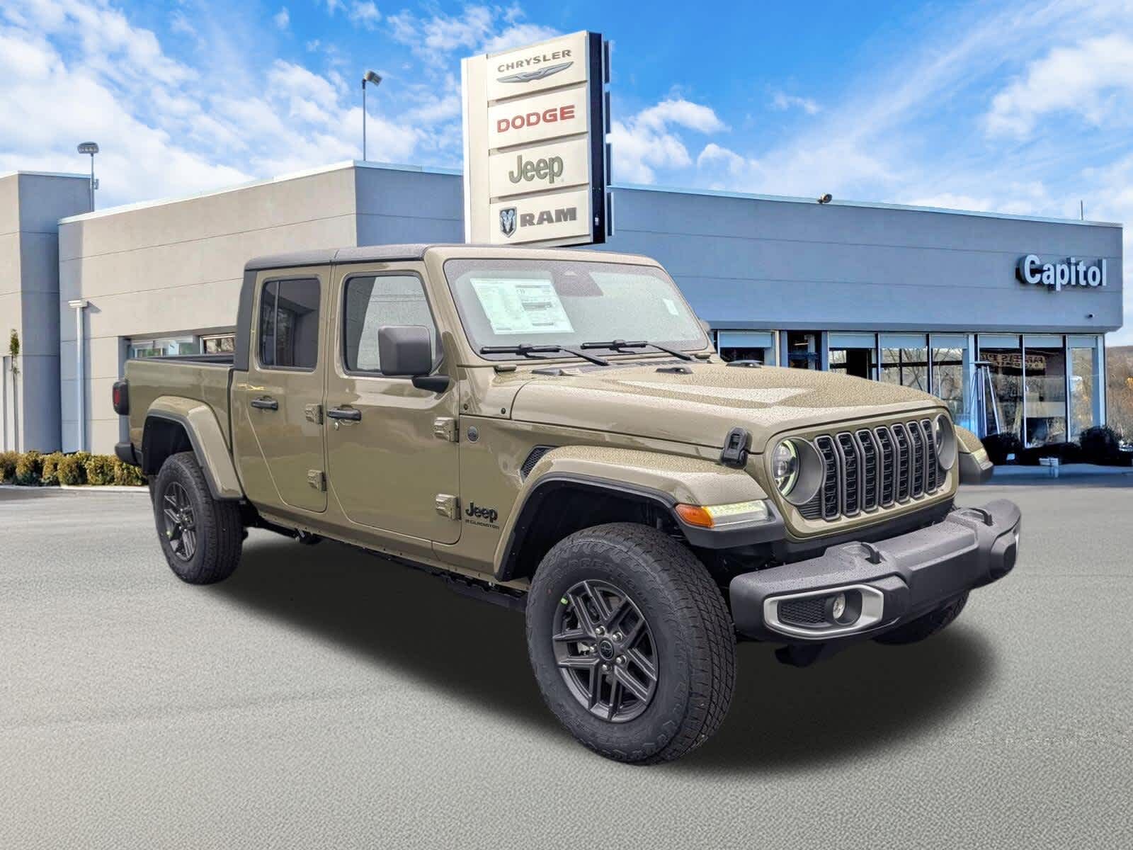 2026 JEEP Gladiator