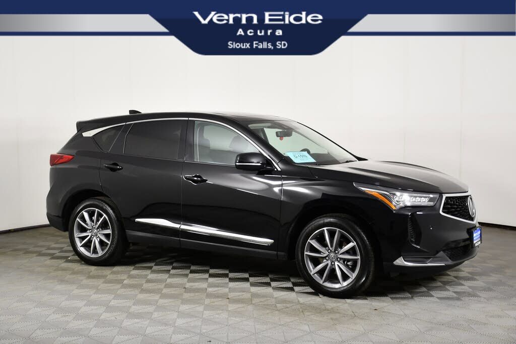 2024 ACURA RDX