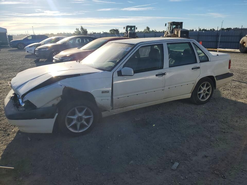 1997 VOLVO 850 Series