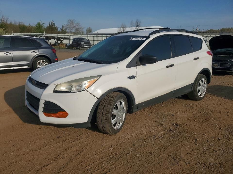2013 FORD Escape