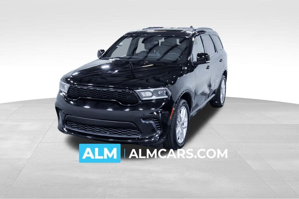 2024 DODGE Durango