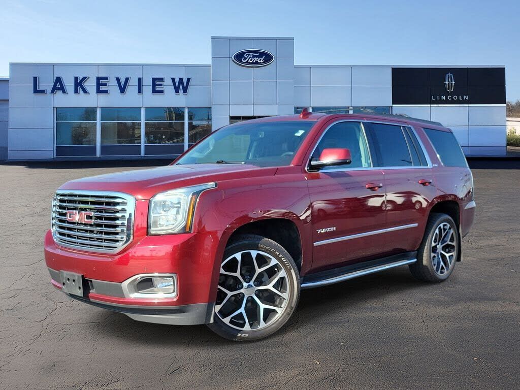 2018 GMC Yukon
