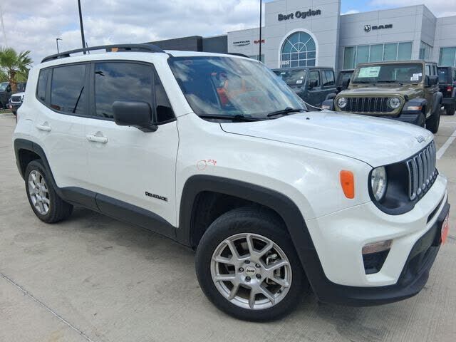 2022 JEEP Renegade