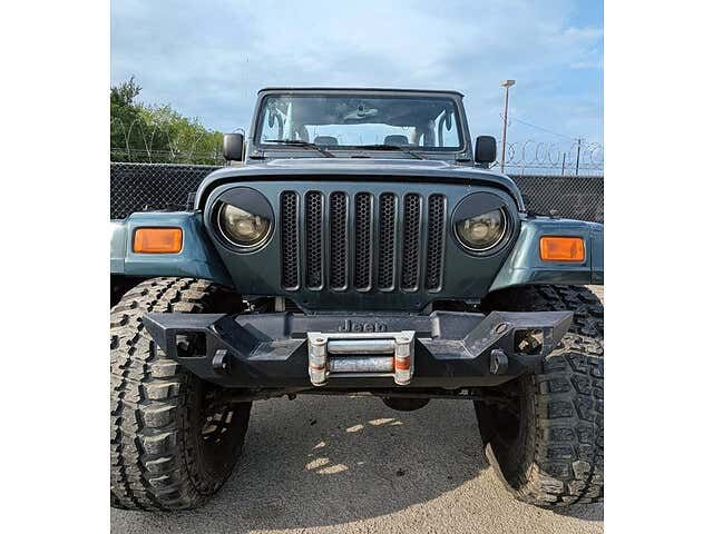 2004 JEEP Wrangler