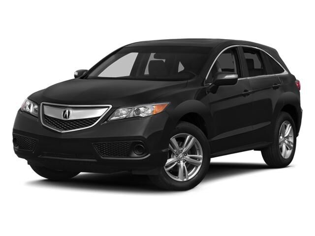 2014 ACURA RDX