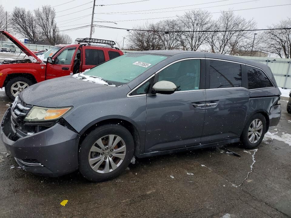 2014 HONDA Odyssey