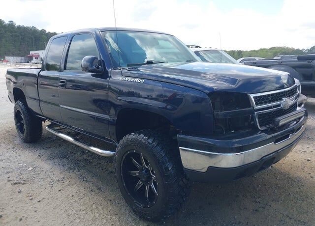 2006 CHEVROLET Silverado