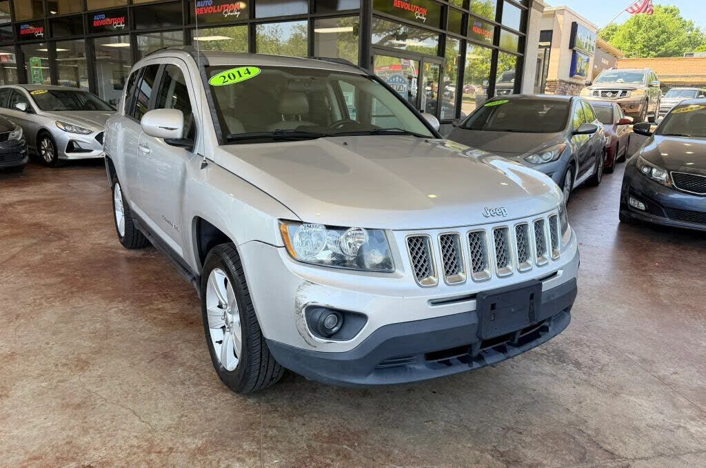 2014 JEEP Compass