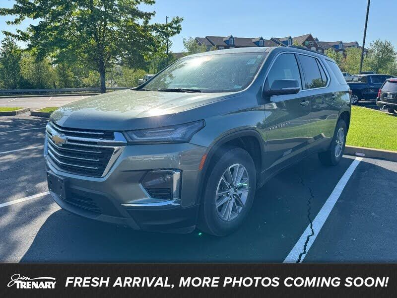 2023 CHEVROLET Traverse
