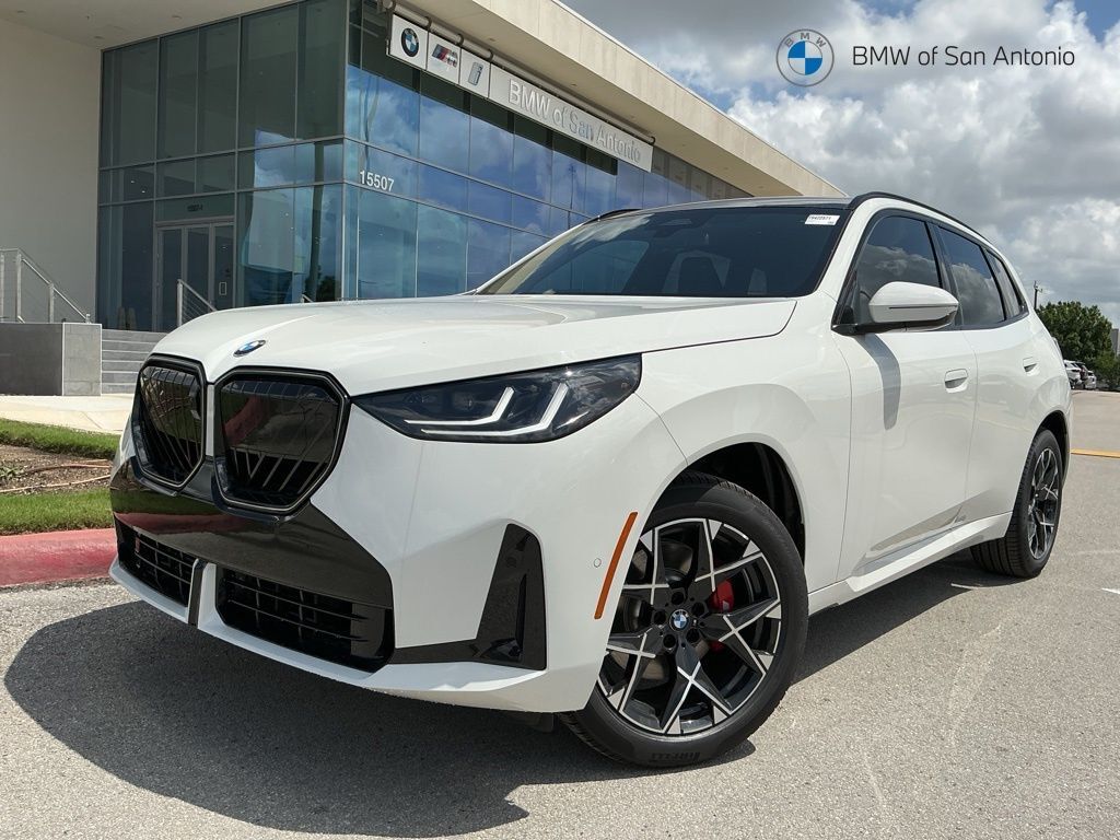 2026 BMW X3