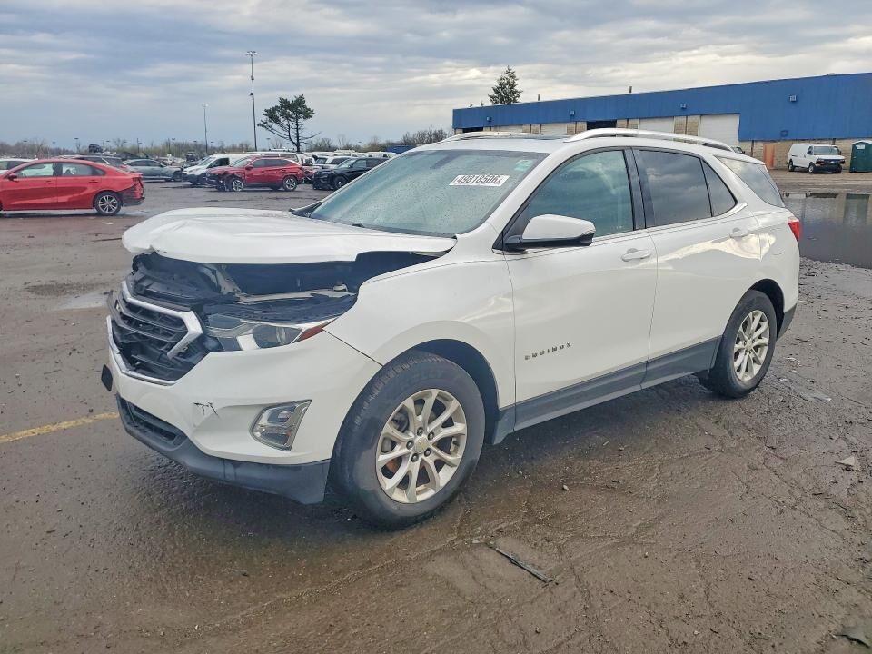 2018 CHEVROLET Equinox