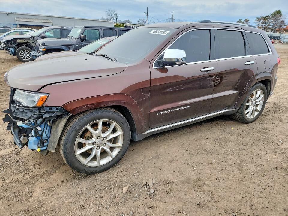 2014 JEEP Grand Cherokee