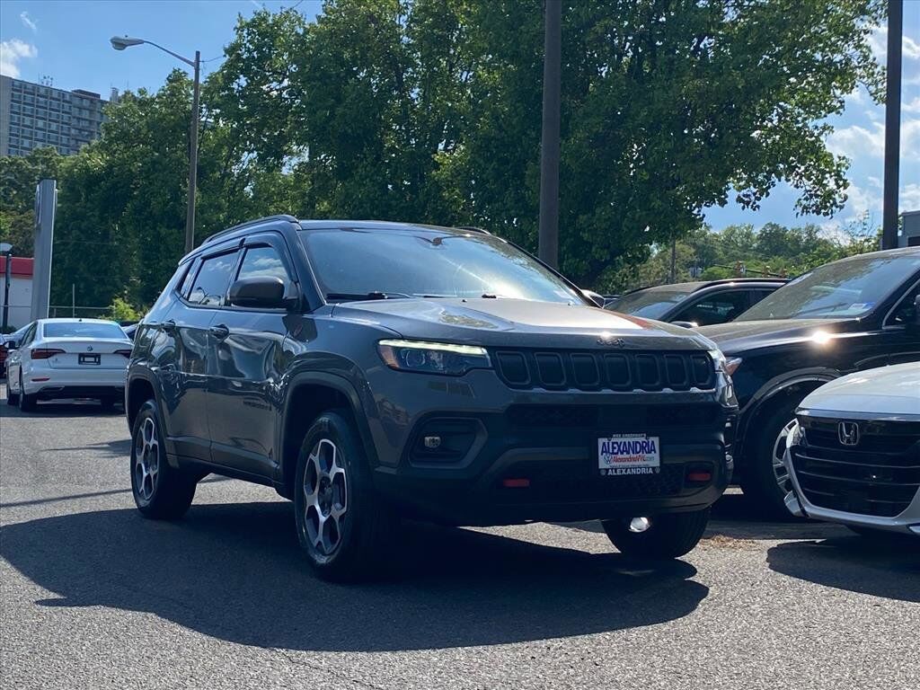 2022 JEEP Compass