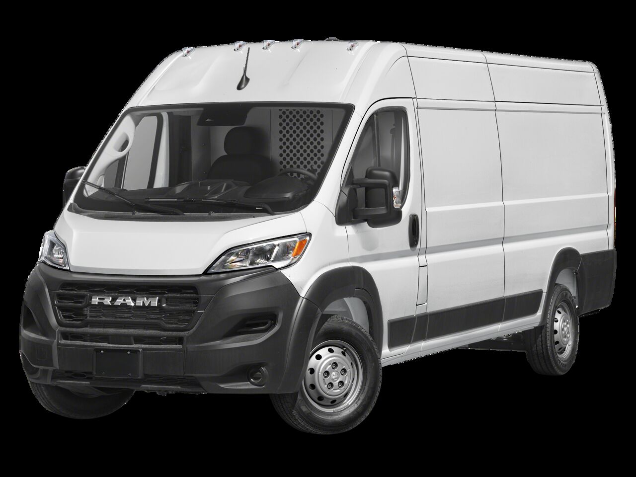 2025 RAM Promaster 3500