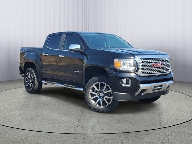2017 GMC Canyon