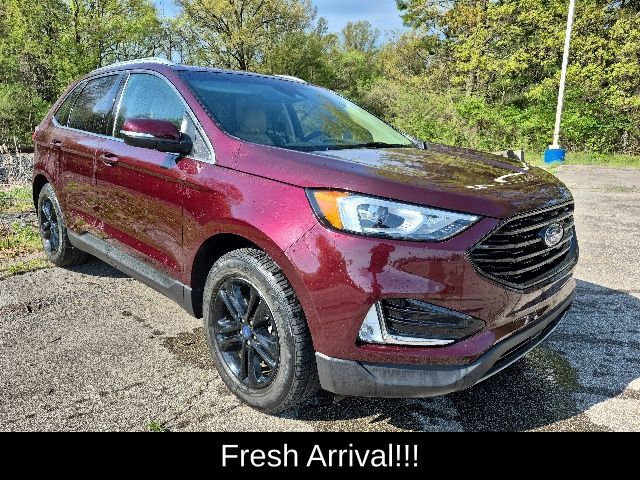 2020 FORD Edge