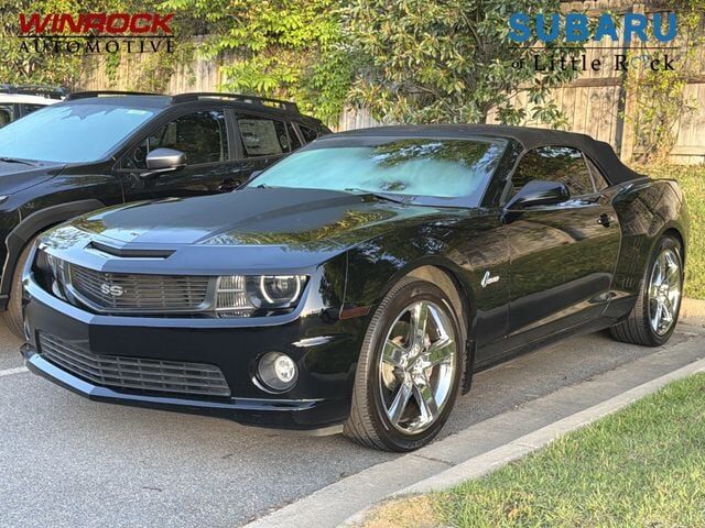 2012 CHEVROLET Camaro