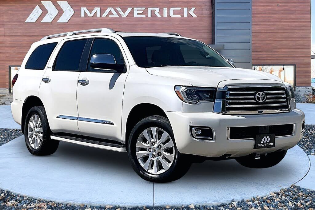2019 TOYOTA Sequoia