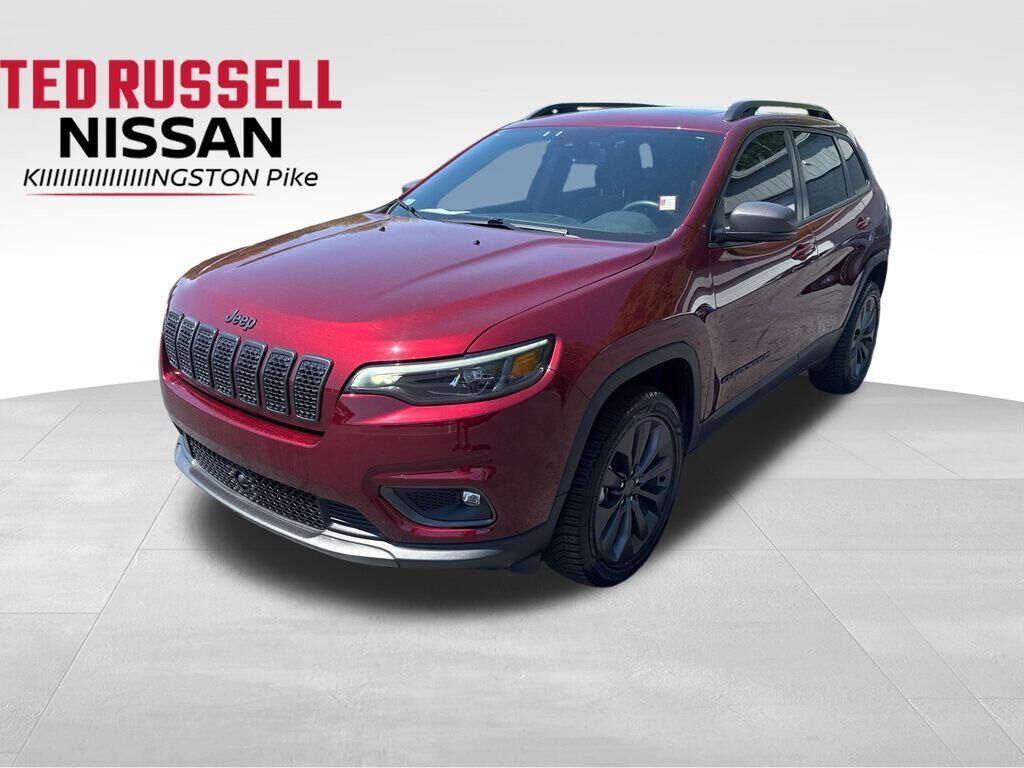 2021 JEEP Cherokee