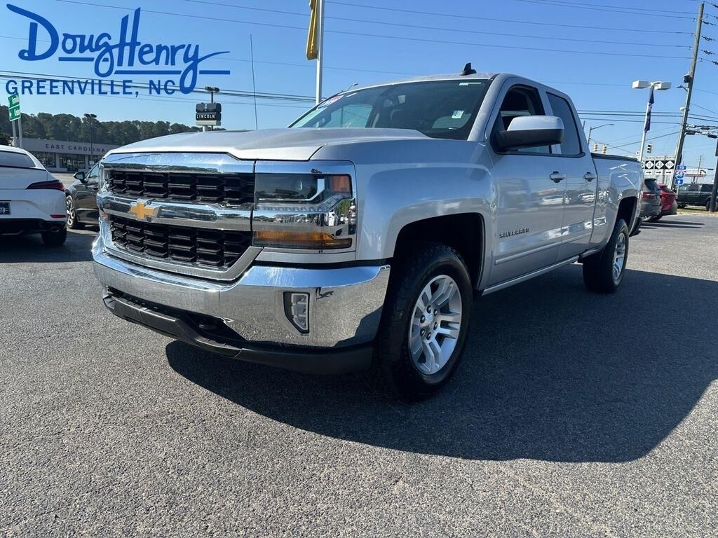 2019 CHEVROLET Silverado LD