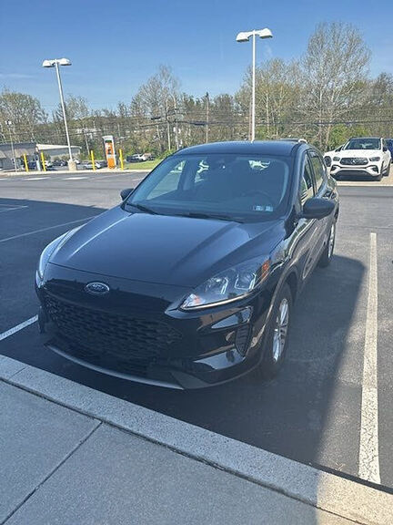 2021 FORD Escape