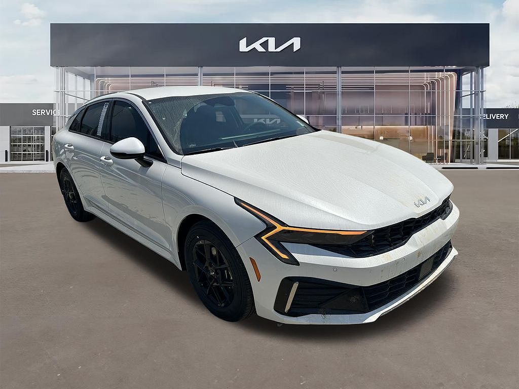 2026 KIA K5