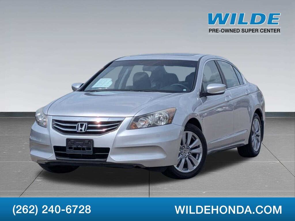 2012 HONDA Accord