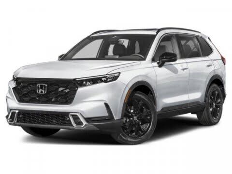 2023 HONDA CR-V