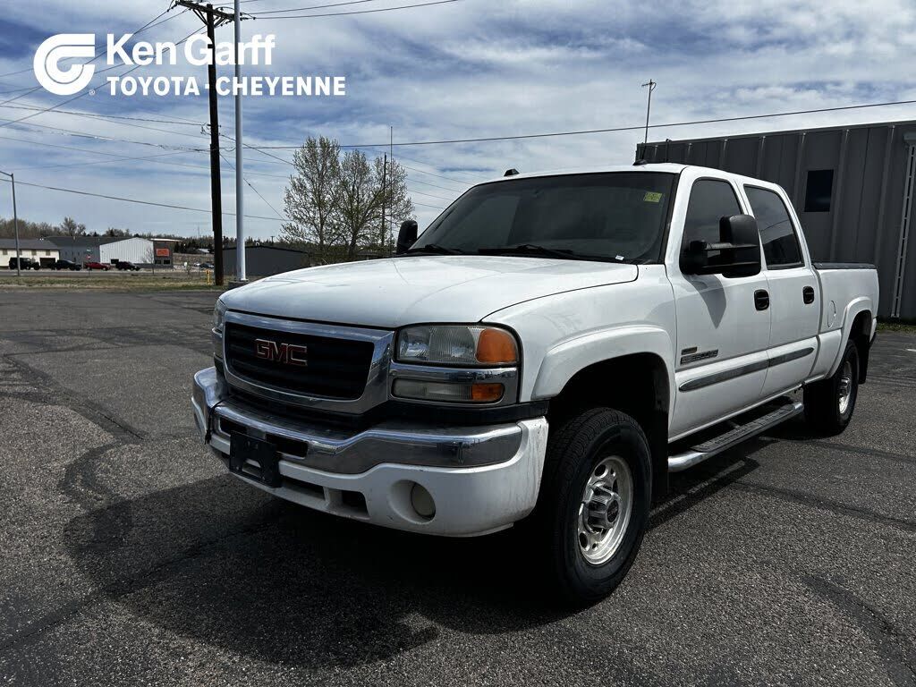 2005 GMC Sierra